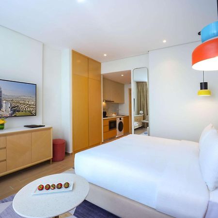 Adagio Jumeirah Village Triangle Дубай Екстериор снимка