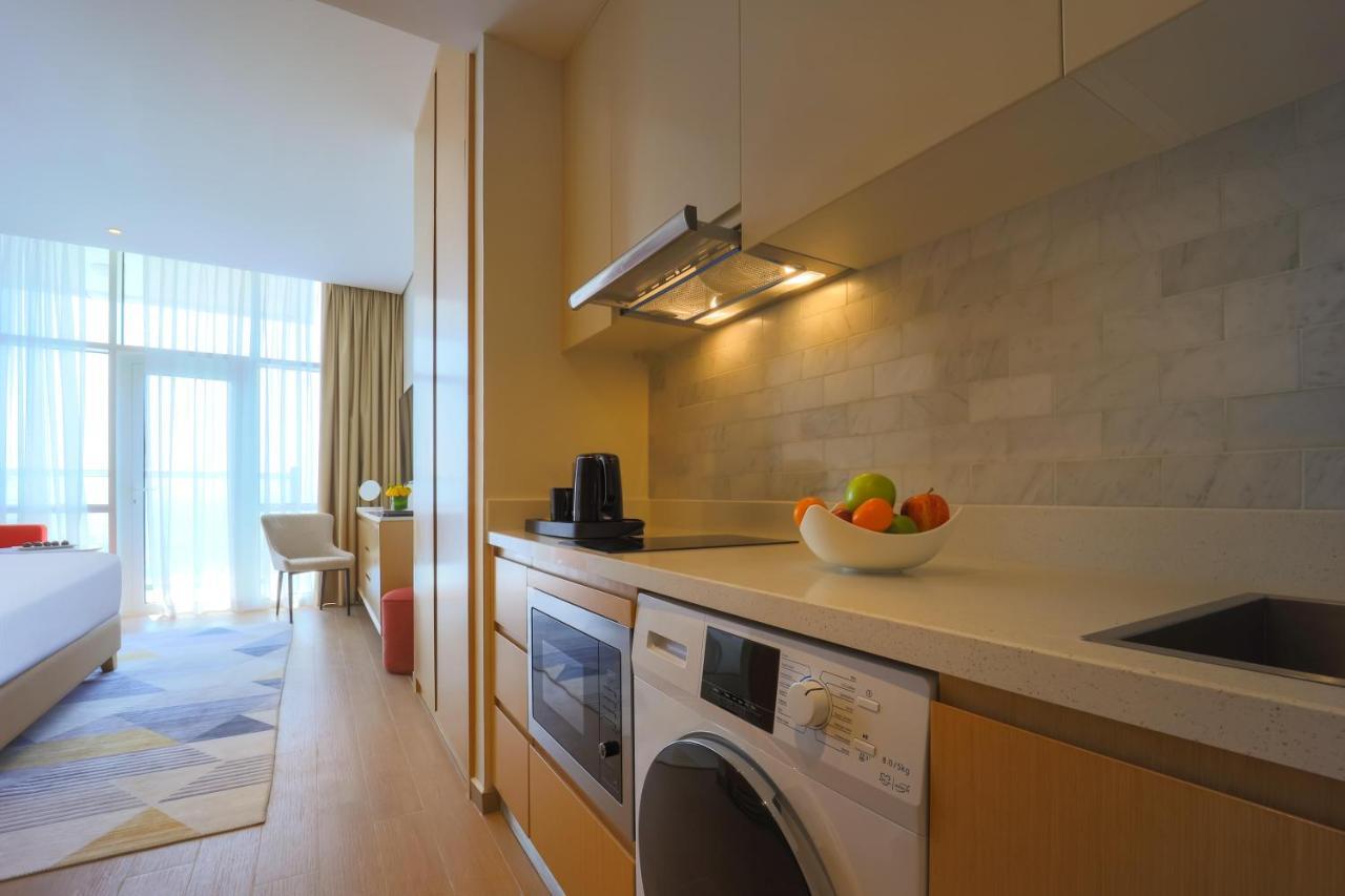 Adagio Jumeirah Village Triangle Дубай Екстериор снимка