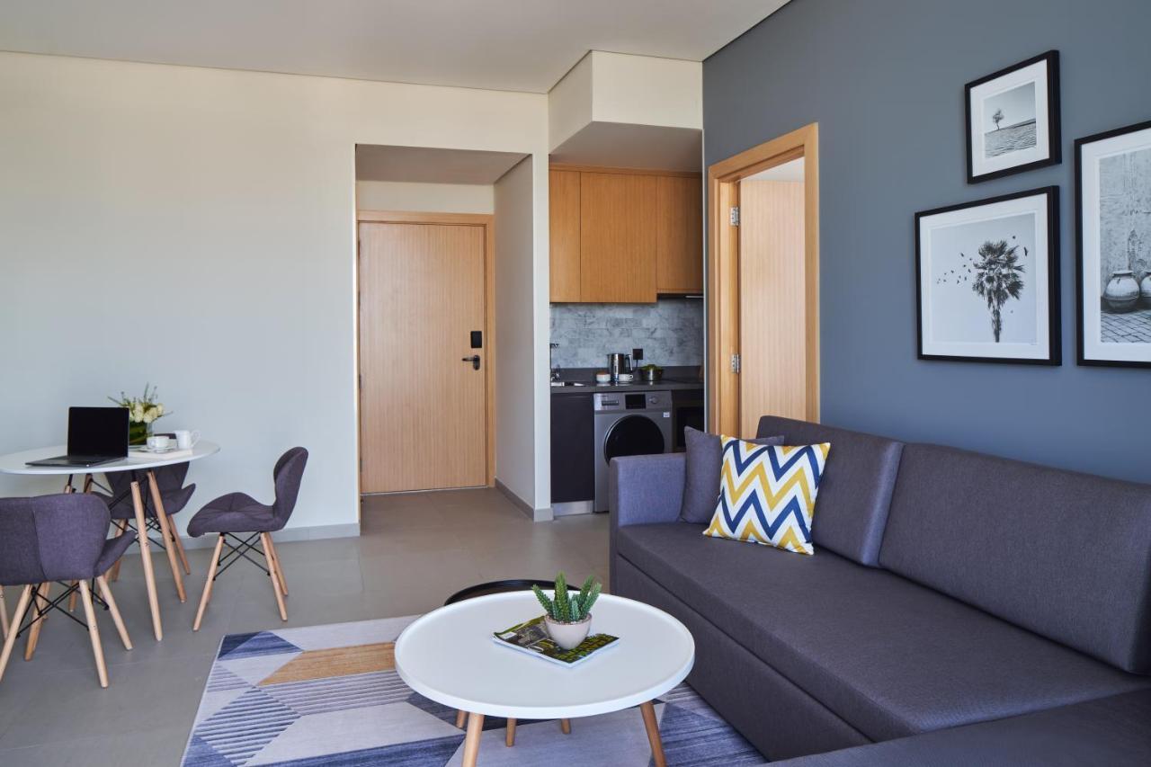 Adagio Jumeirah Village Triangle Дубай Екстериор снимка