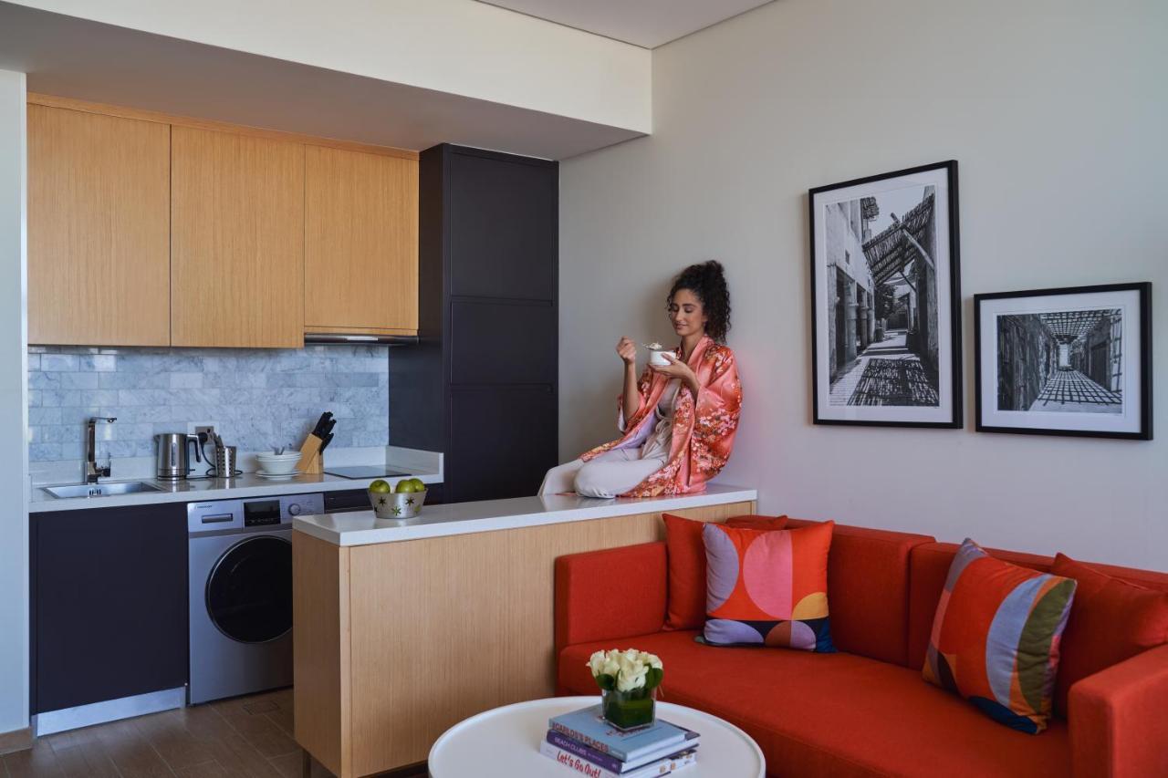 Adagio Jumeirah Village Triangle Дубай Екстериор снимка