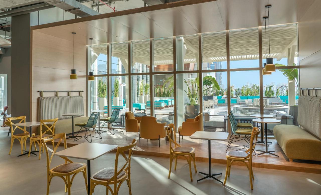 Adagio Jumeirah Village Triangle Дубай Екстериор снимка