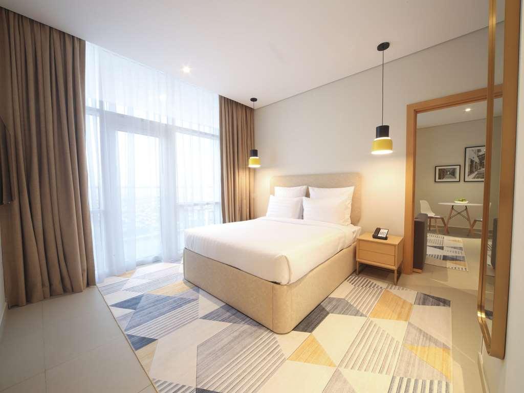 Adagio Jumeirah Village Triangle Дубай Стая снимка